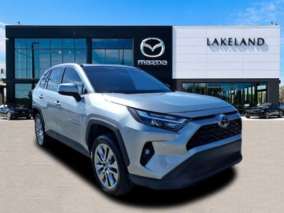 2022 Toyota RAV4 XLE Premium