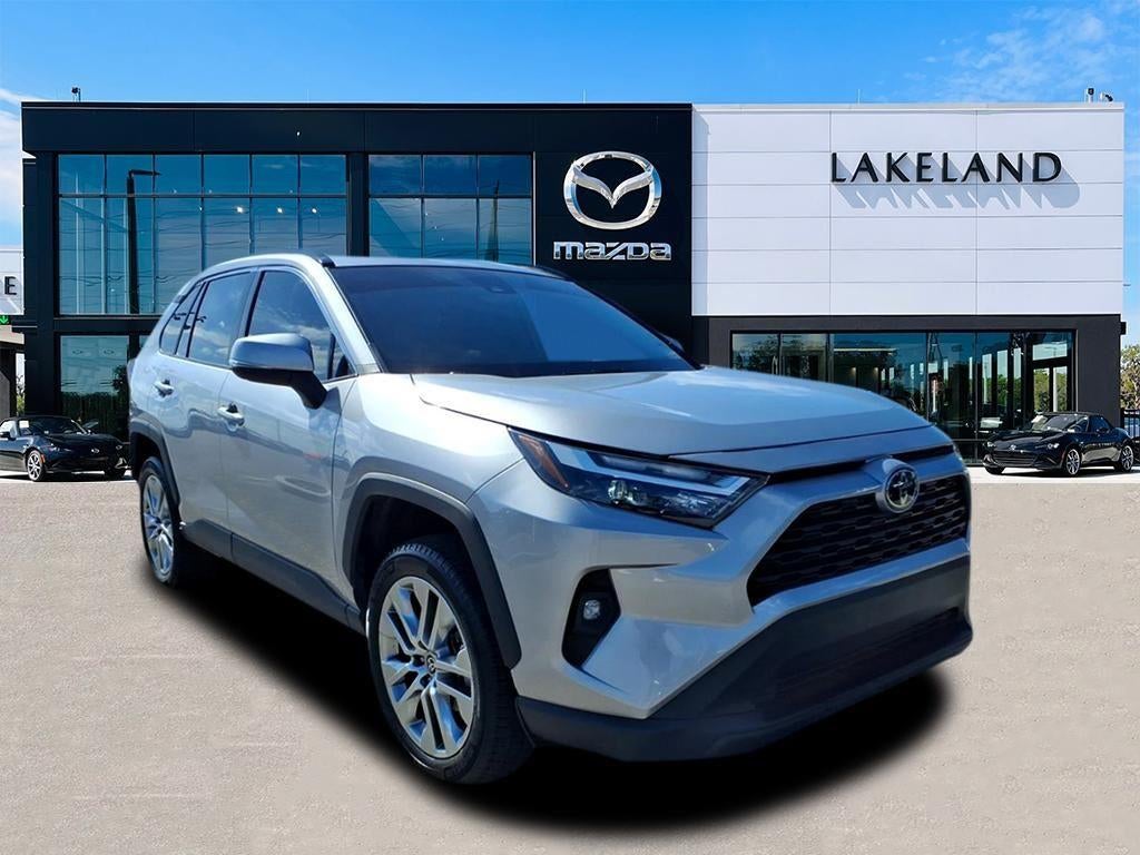 2022 Toyota RAV4 XLE Premium