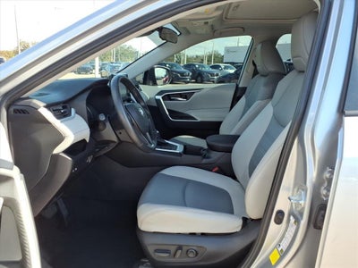 2022 Toyota RAV4 XLE Premium