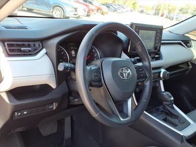 2022 Toyota RAV4 XLE Premium