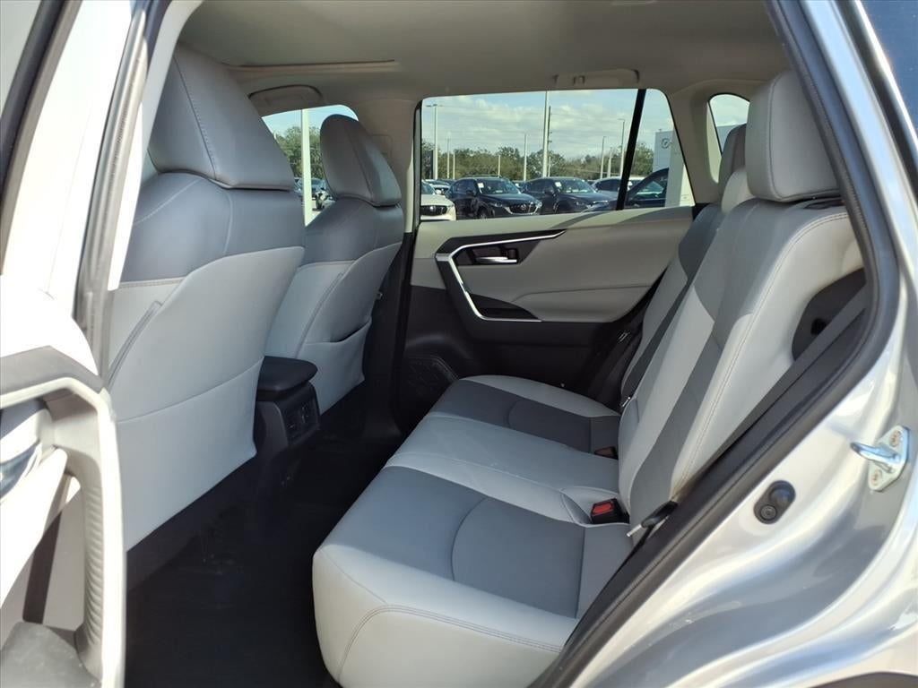 2022 Toyota RAV4 XLE Premium