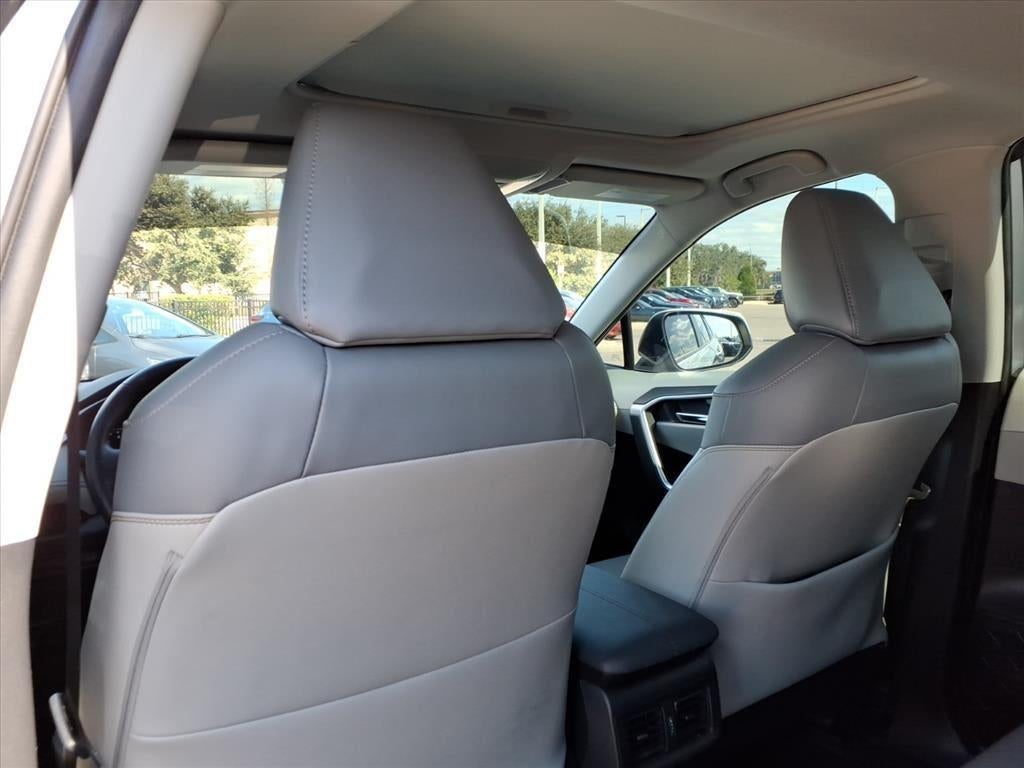 2022 Toyota RAV4 XLE Premium