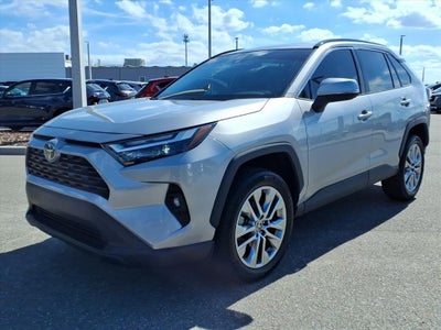2022 Toyota RAV4 XLE Premium
