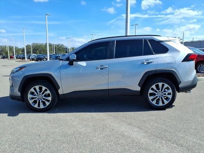2022 Toyota RAV4 XLE Premium