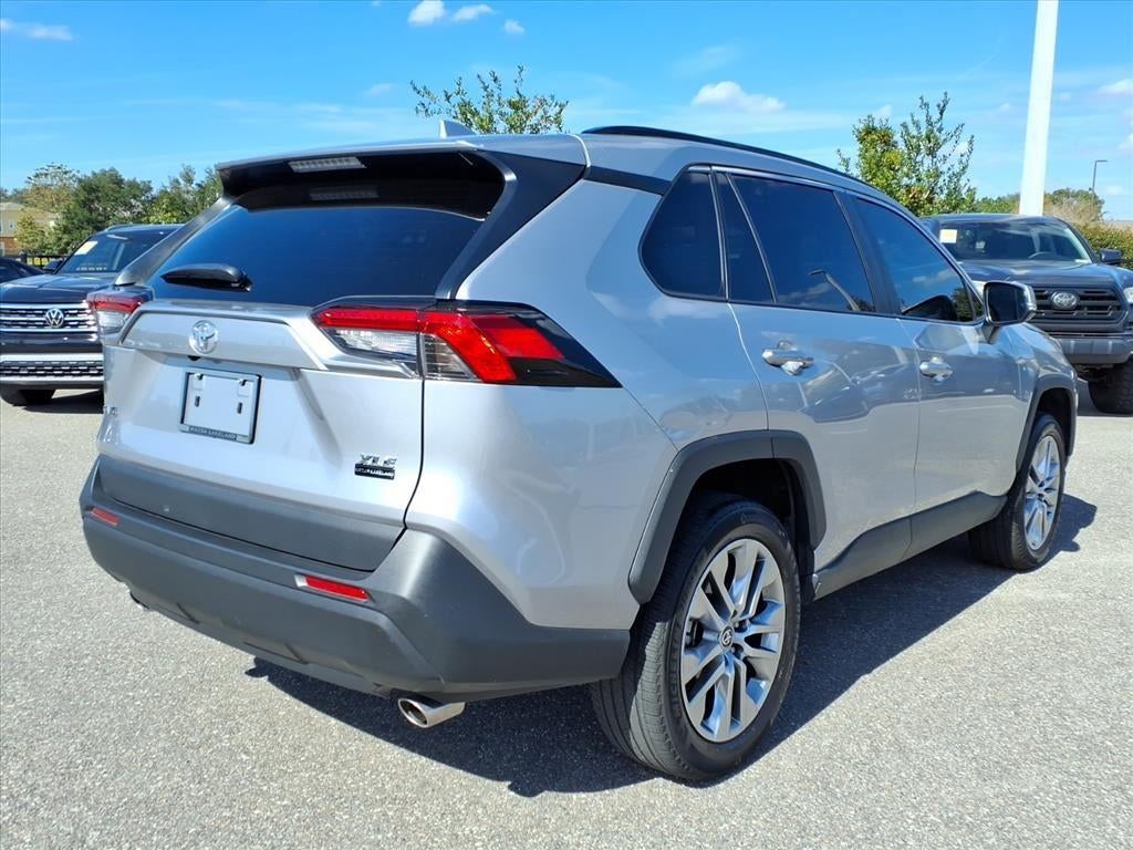 2022 Toyota RAV4 XLE Premium