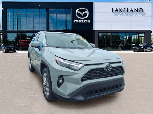 2023 Toyota RAV4 XLE Premium