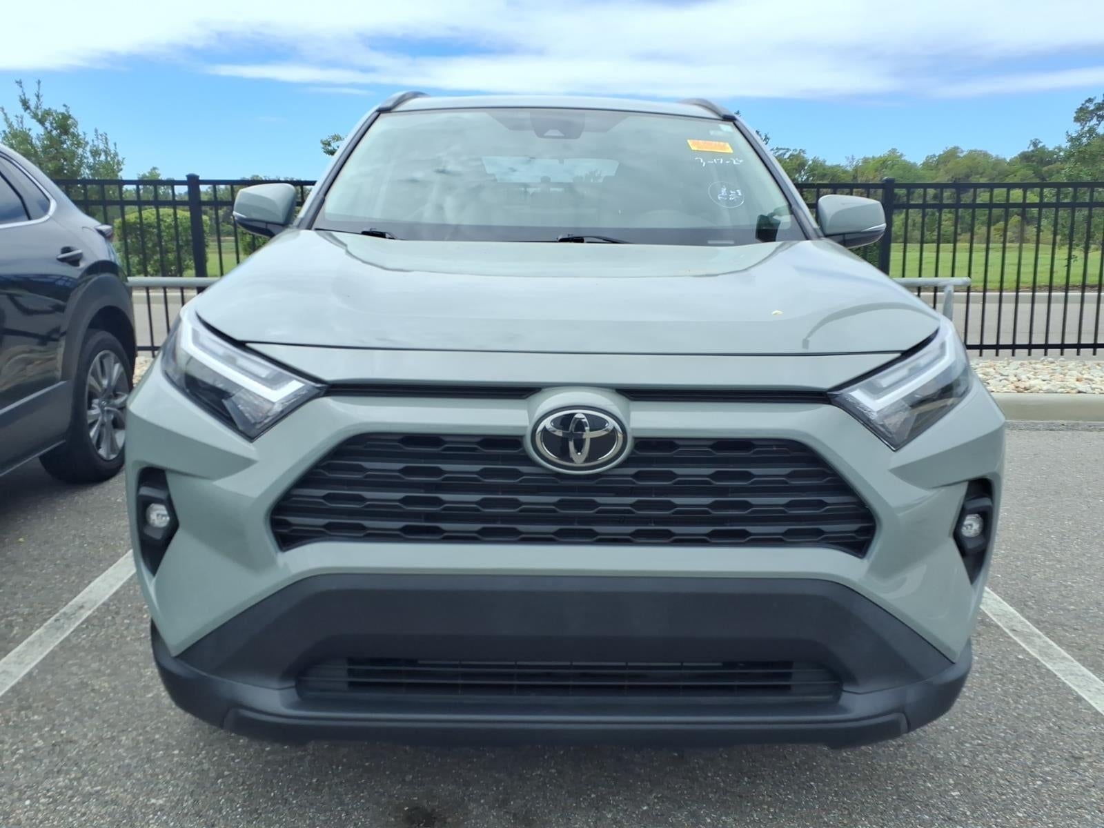 2023 Toyota RAV4 XLE Premium