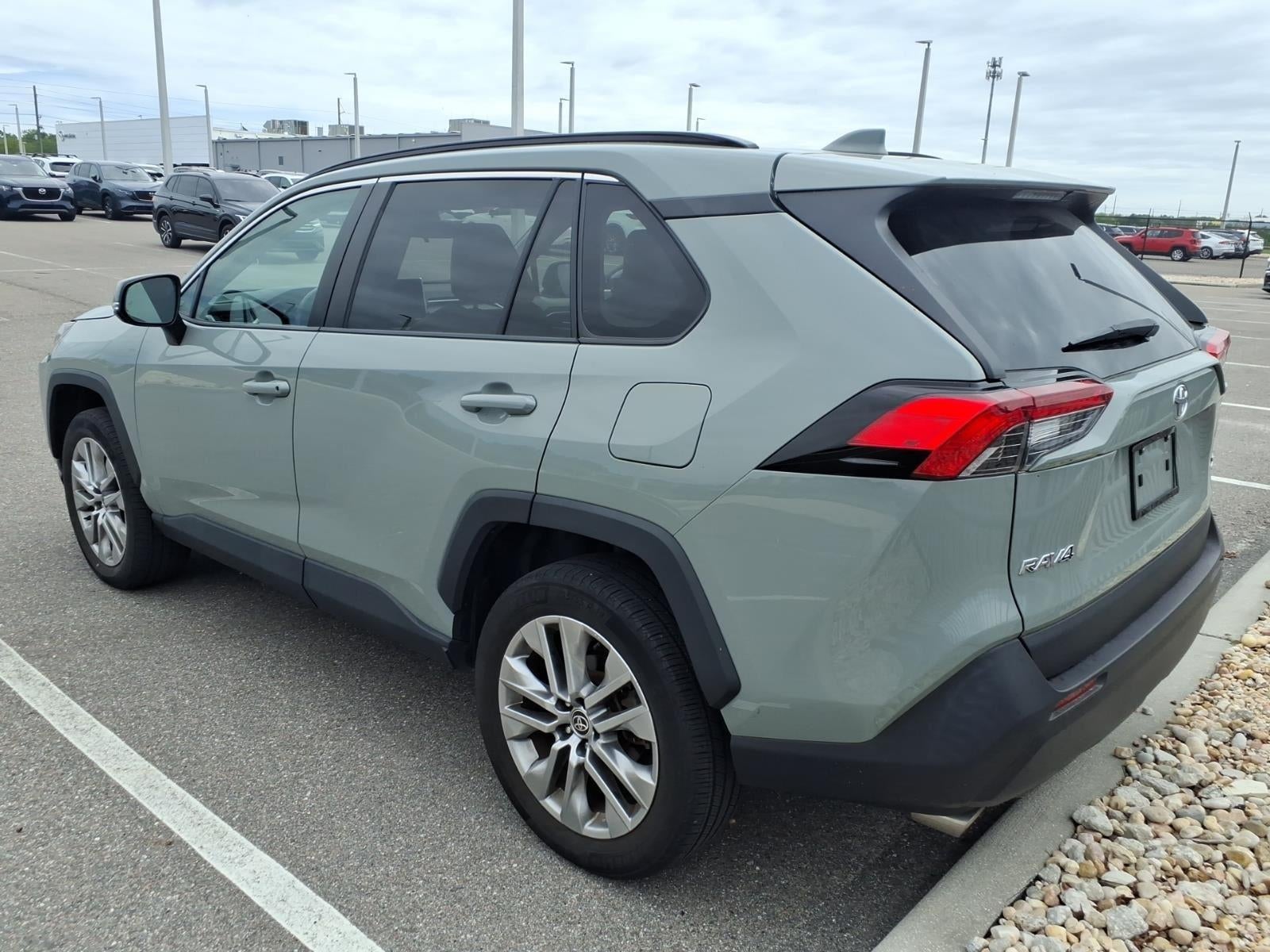 2023 Toyota RAV4 XLE Premium