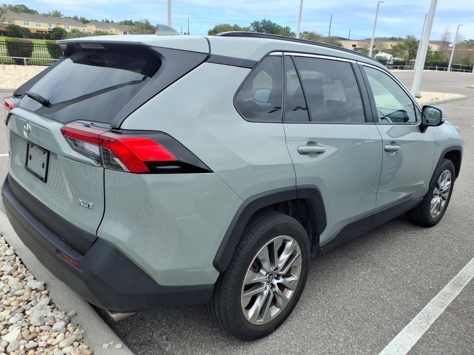 2023 Toyota RAV4 XLE Premium