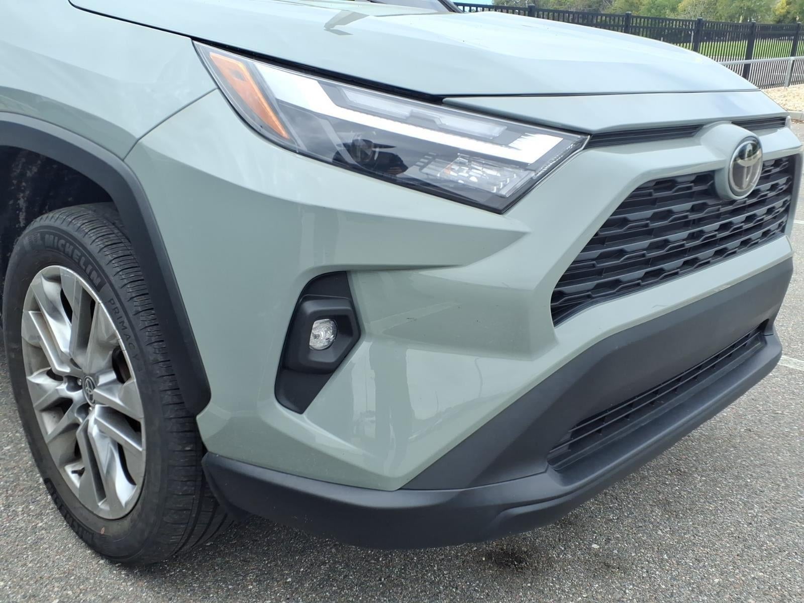 2023 Toyota RAV4 XLE Premium