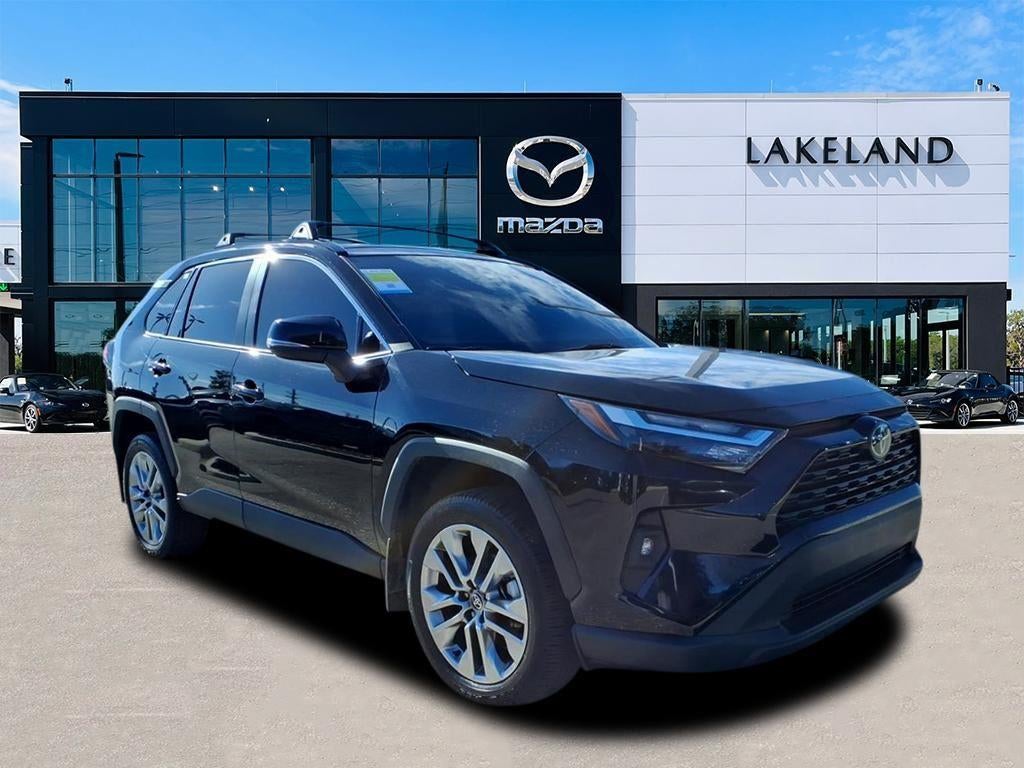 2024 Toyota RAV4 XLE Premium