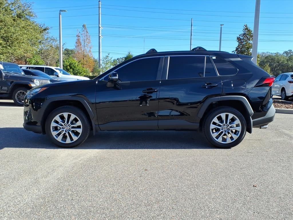 2024 Toyota RAV4 XLE Premium