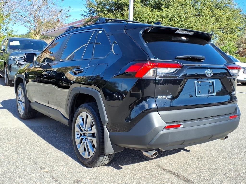 2024 Toyota RAV4 XLE Premium