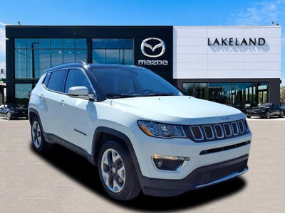 2021 Jeep Compass Limited