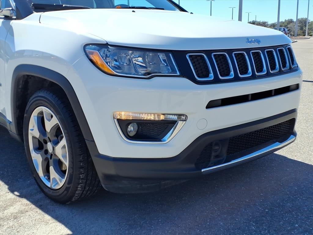 2021 Jeep Compass Limited