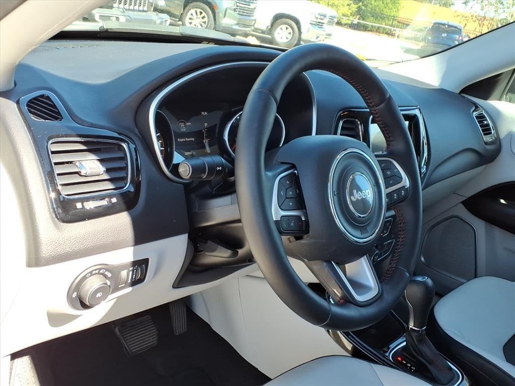 2021 Jeep Compass Limited