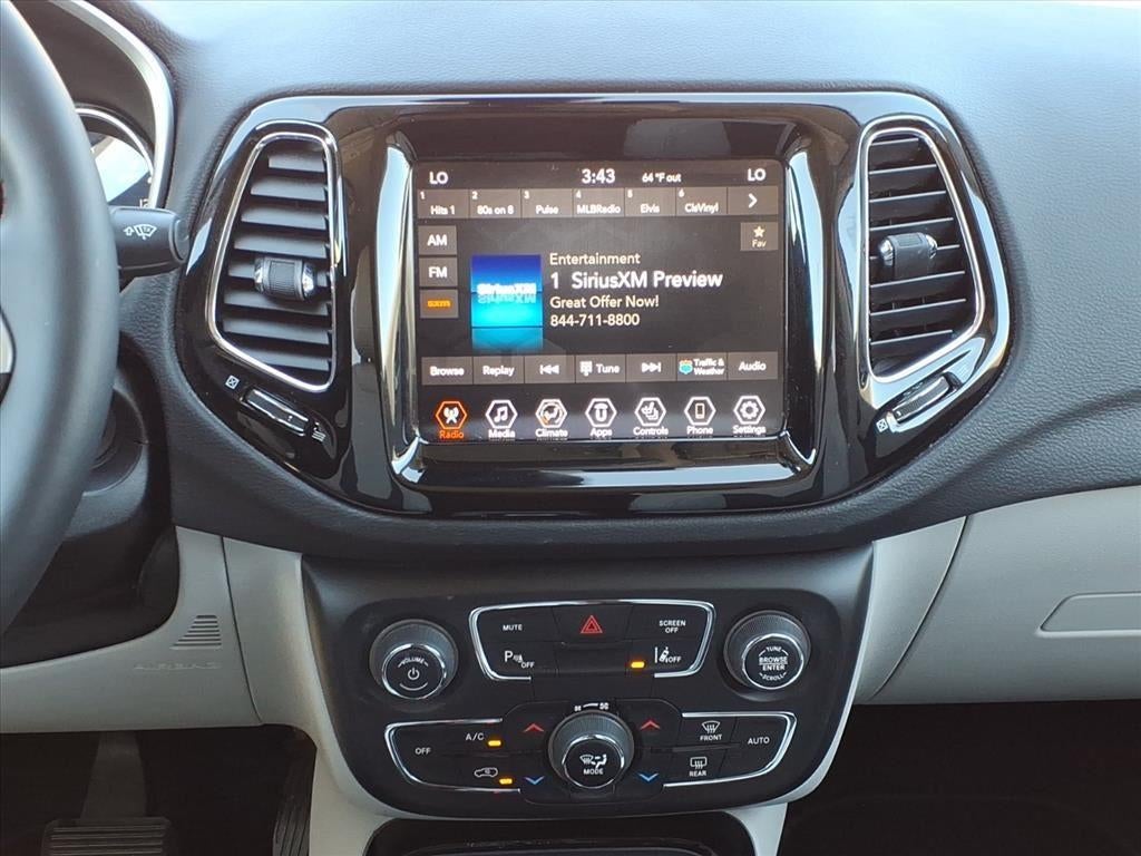 2021 Jeep Compass Limited