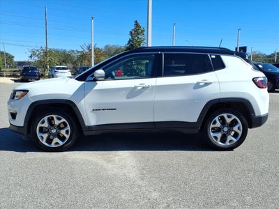 2021 Jeep Compass Limited