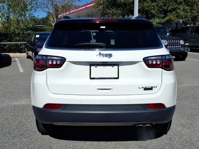 2021 Jeep Compass Limited