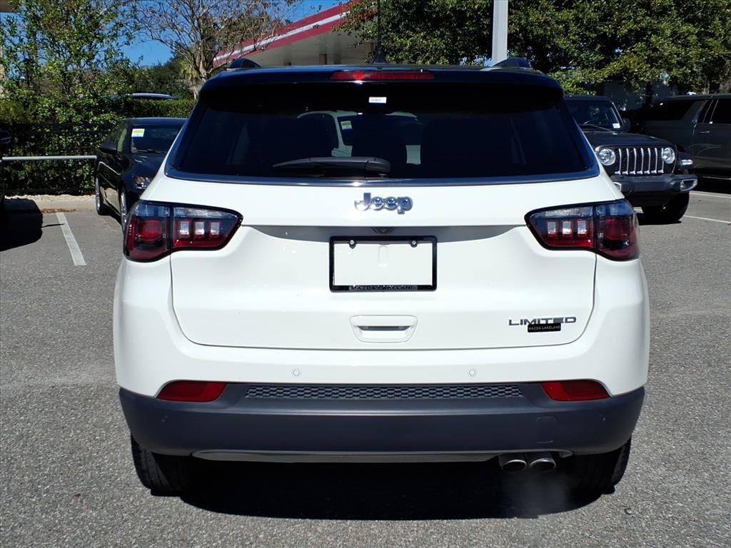 2021 Jeep Compass Limited