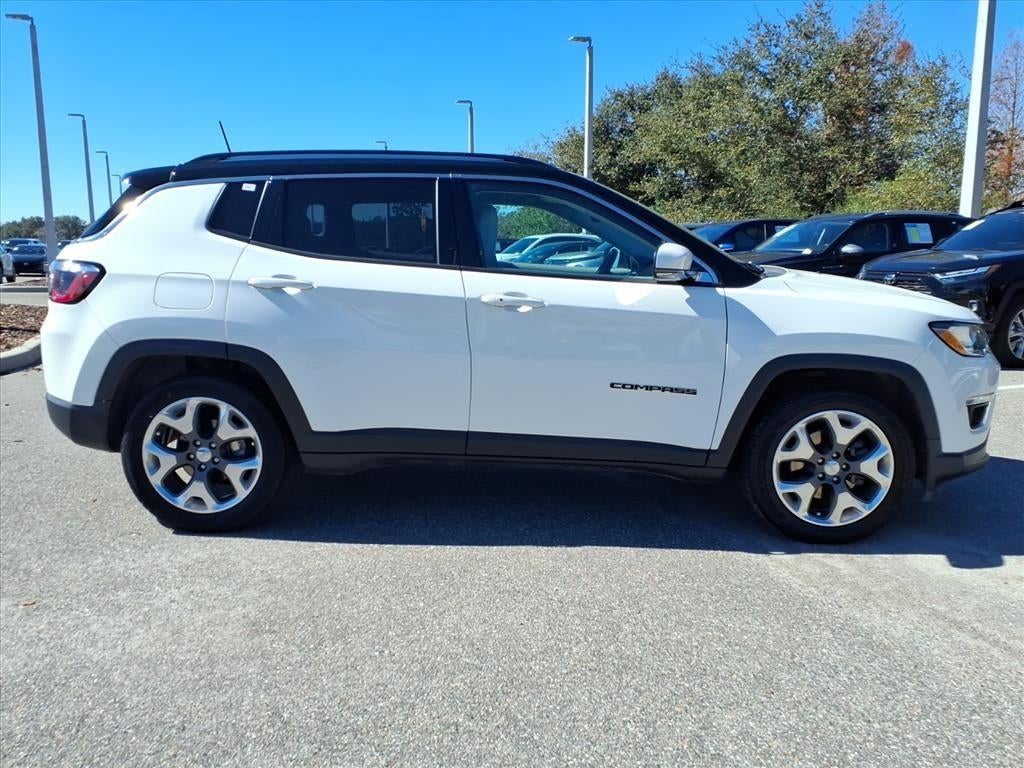 2021 Jeep Compass Limited