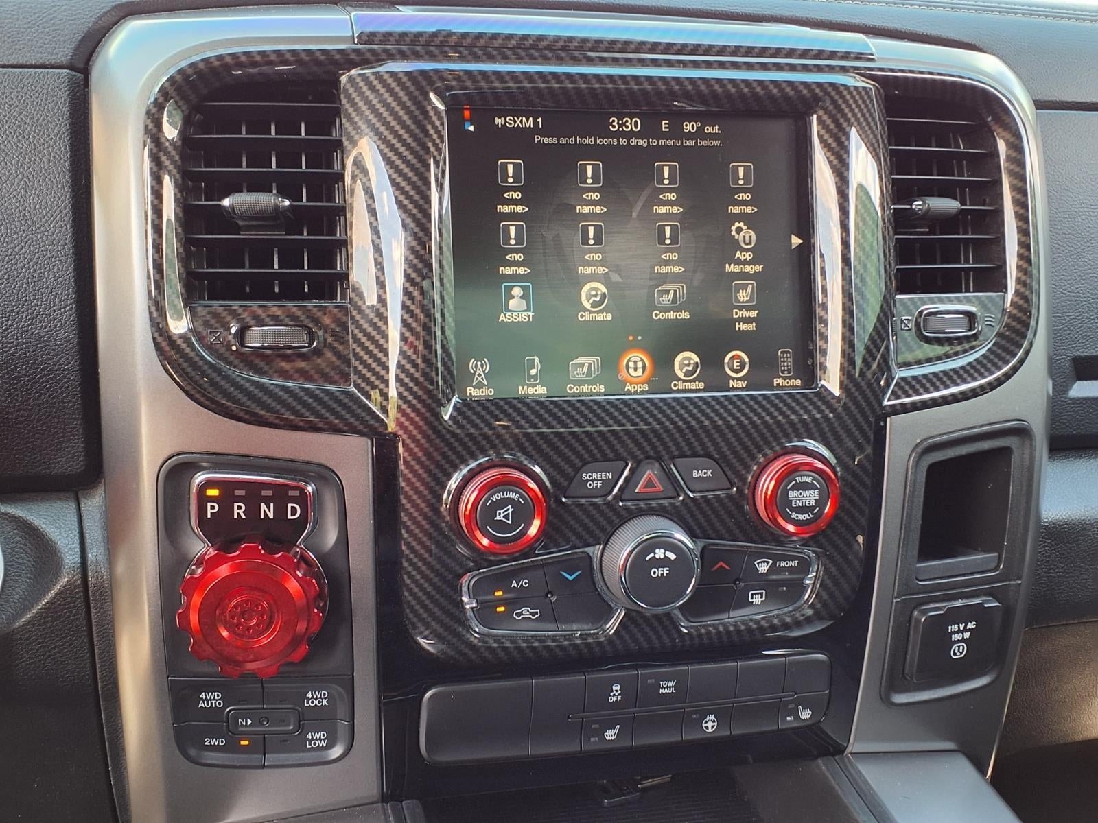 2015 RAM 1500 Sport