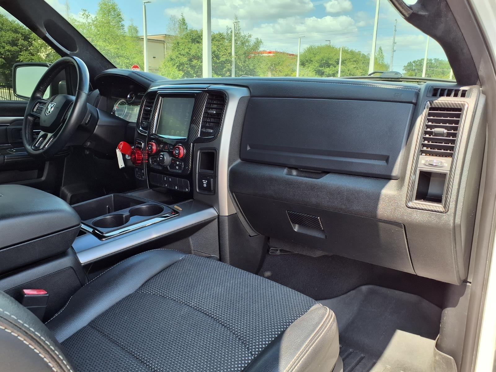 2015 RAM 1500 Sport