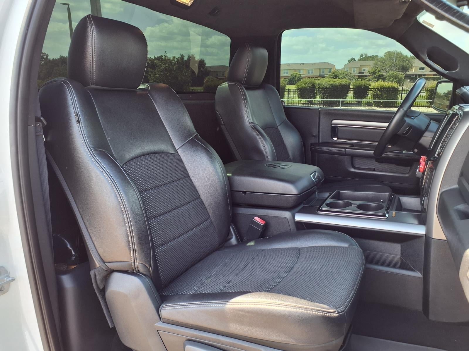 2015 RAM 1500 Sport