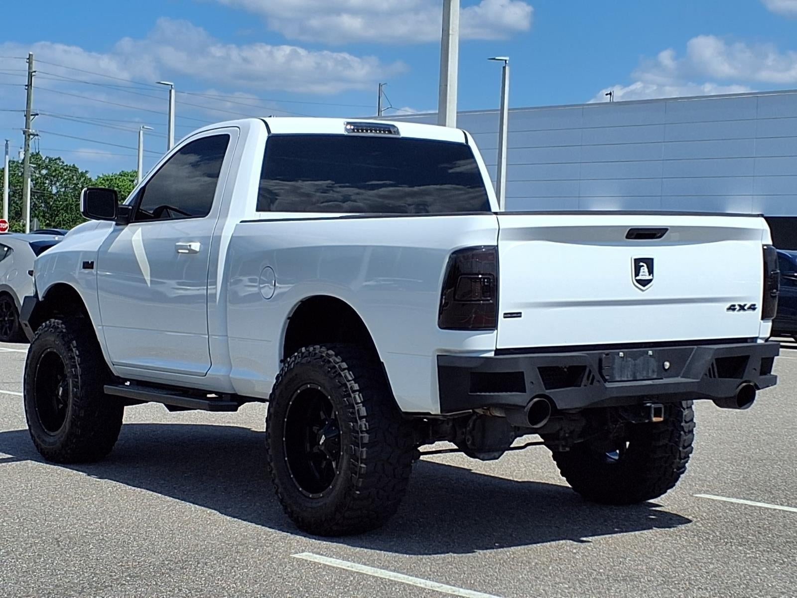 2015 RAM 1500 Sport