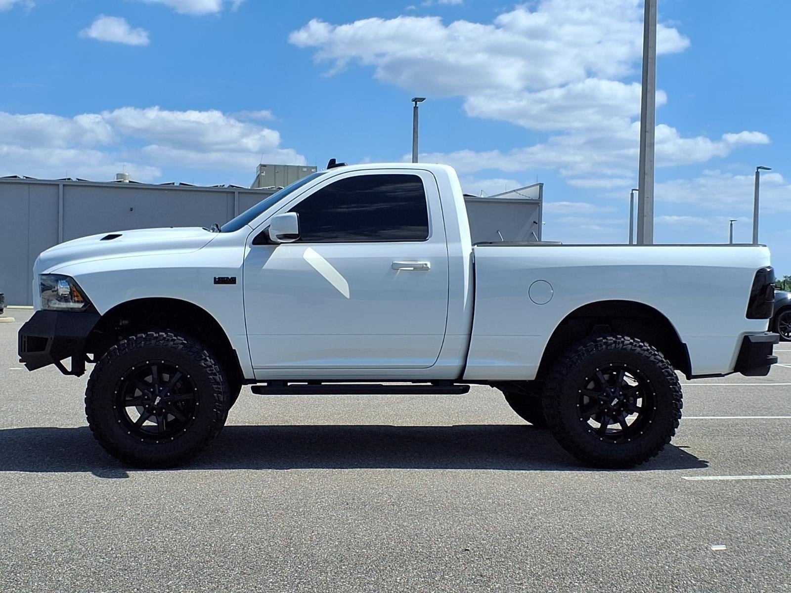 2015 RAM 1500 Sport