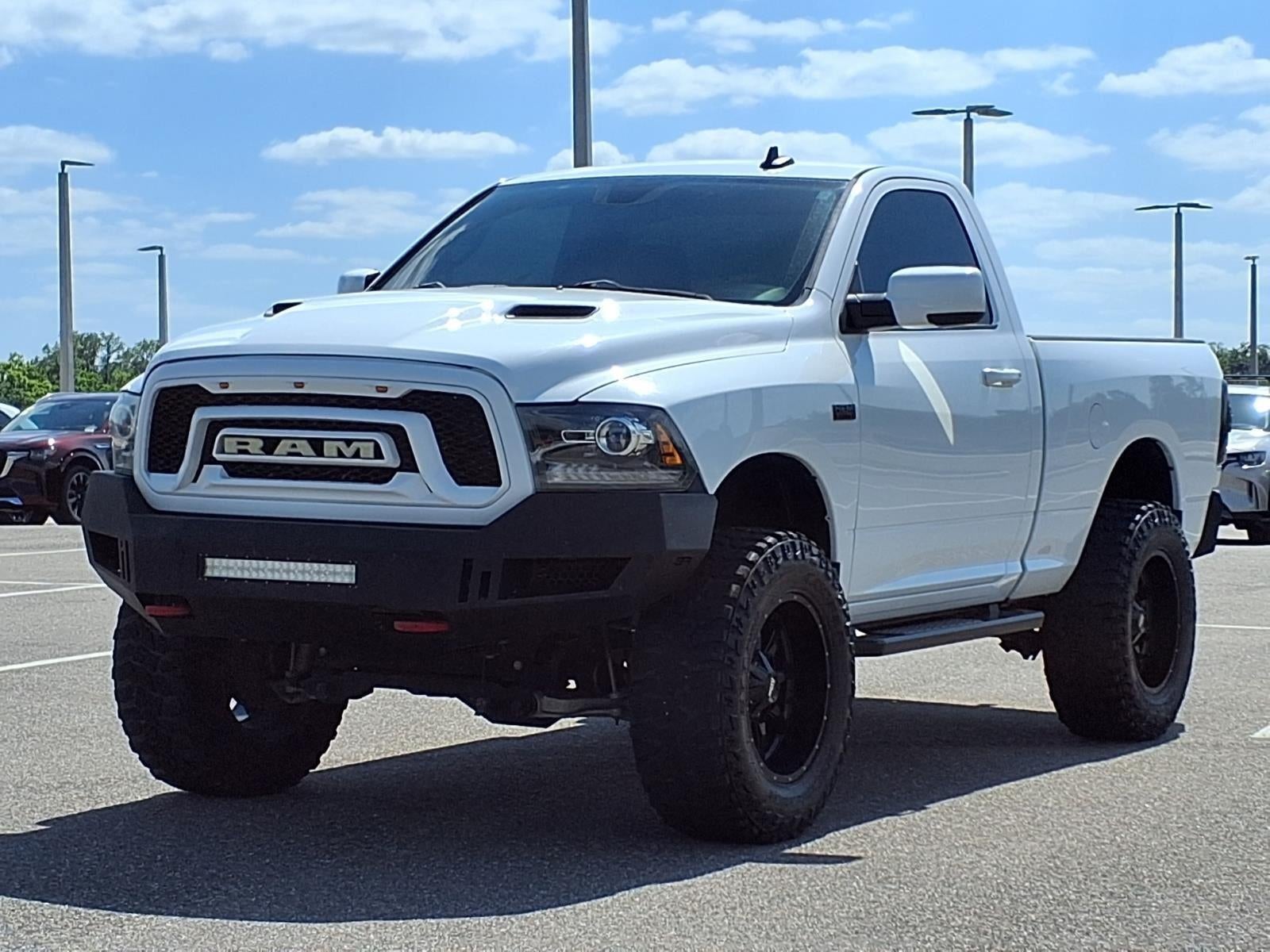 2015 RAM 1500 Sport
