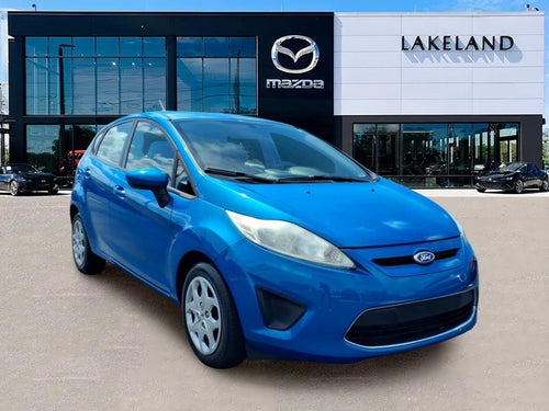 2012 Ford Fiesta SE