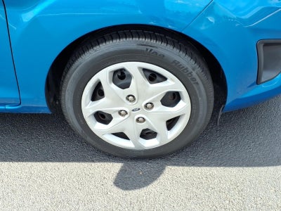 2012 Ford Fiesta SE