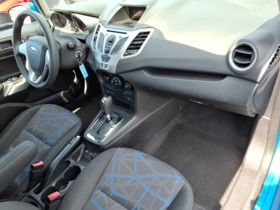 2012 Ford Fiesta SE