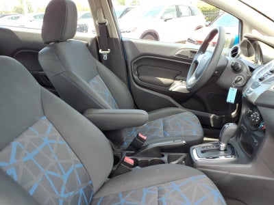 2012 Ford Fiesta SE