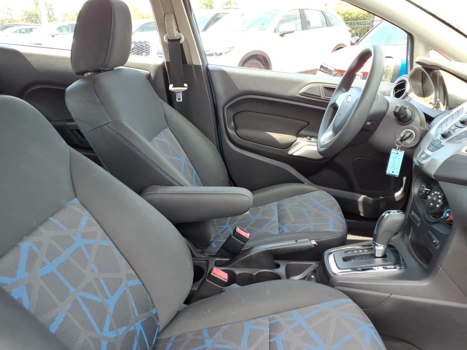 2012 Ford Fiesta SE
