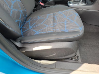 2012 Ford Fiesta SE