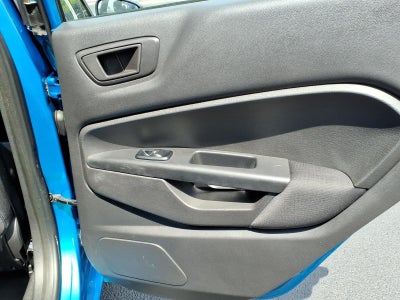 2012 Ford Fiesta SE