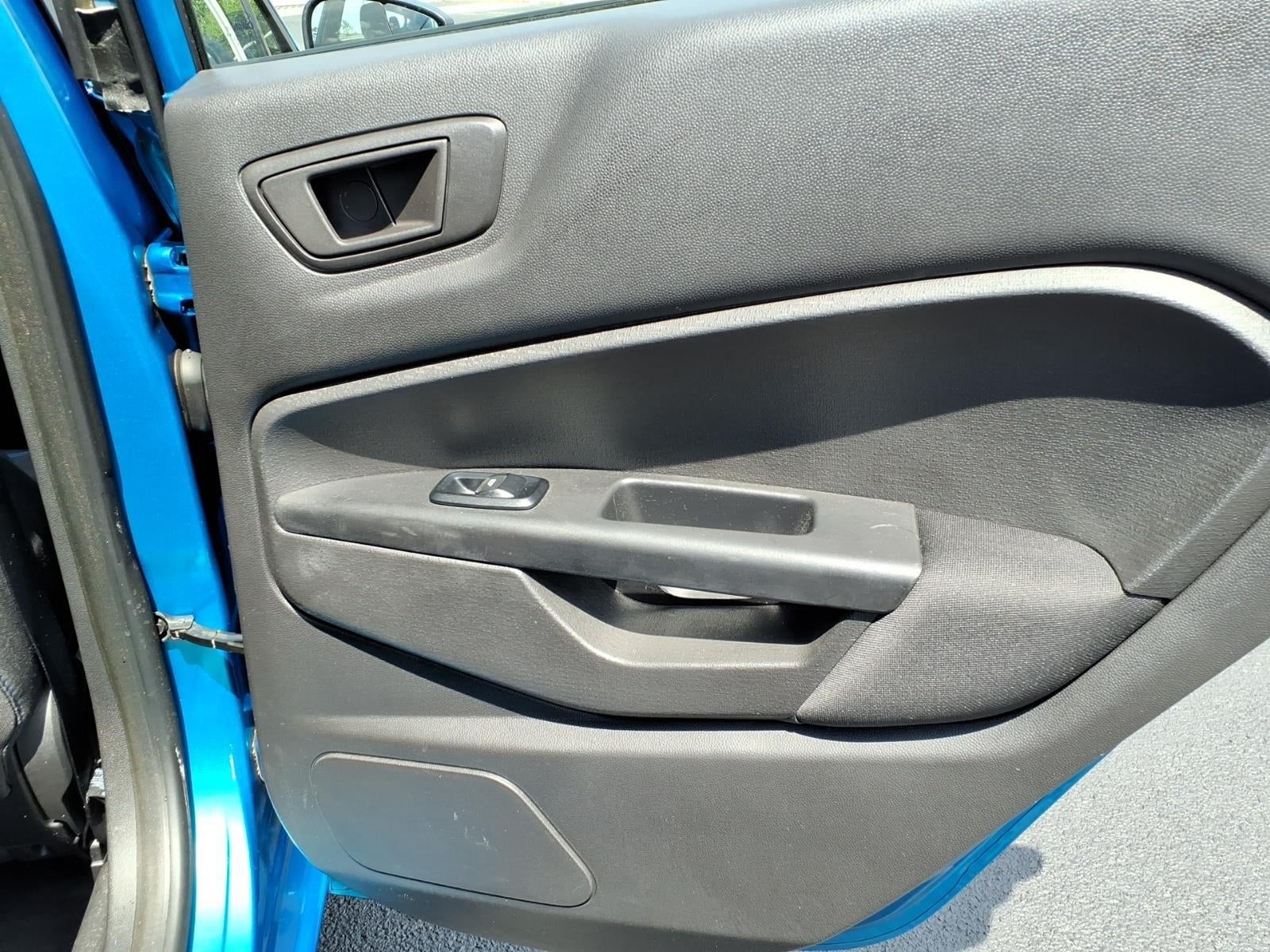 2012 Ford Fiesta SE