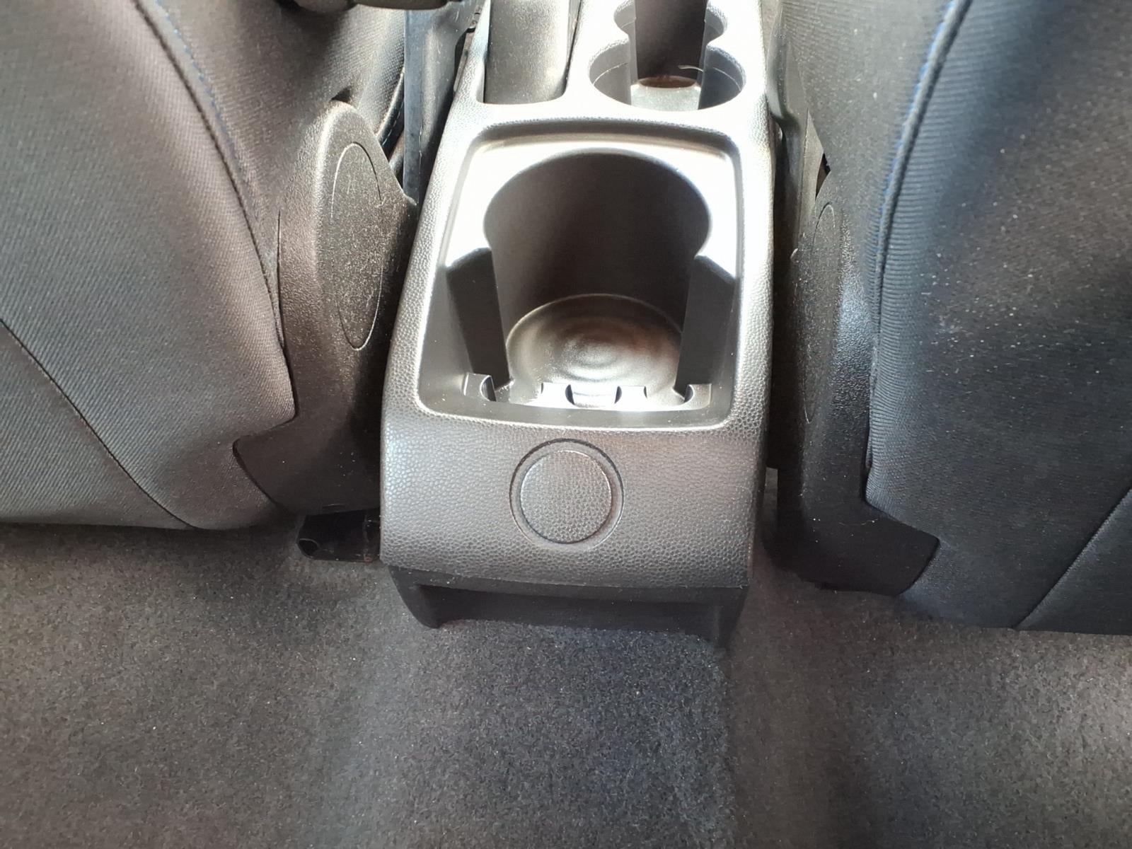 2012 Ford Fiesta SE