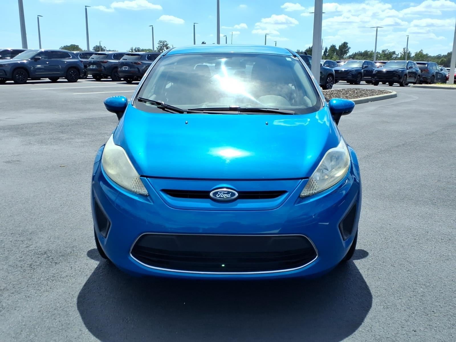 2012 Ford Fiesta SE