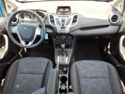2012 Ford Fiesta SE