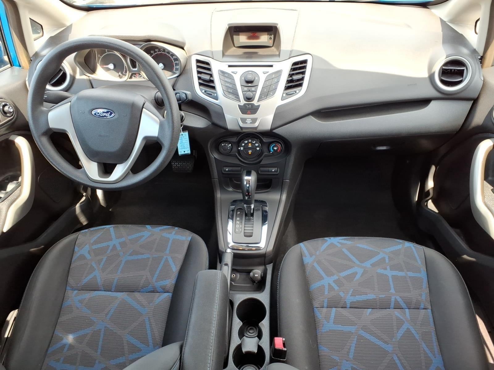 2012 Ford Fiesta SE