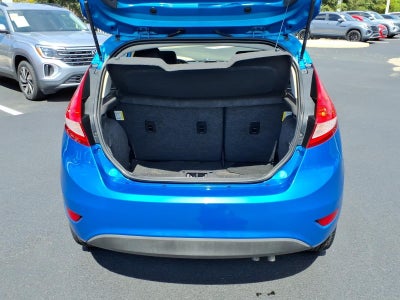 2012 Ford Fiesta SE