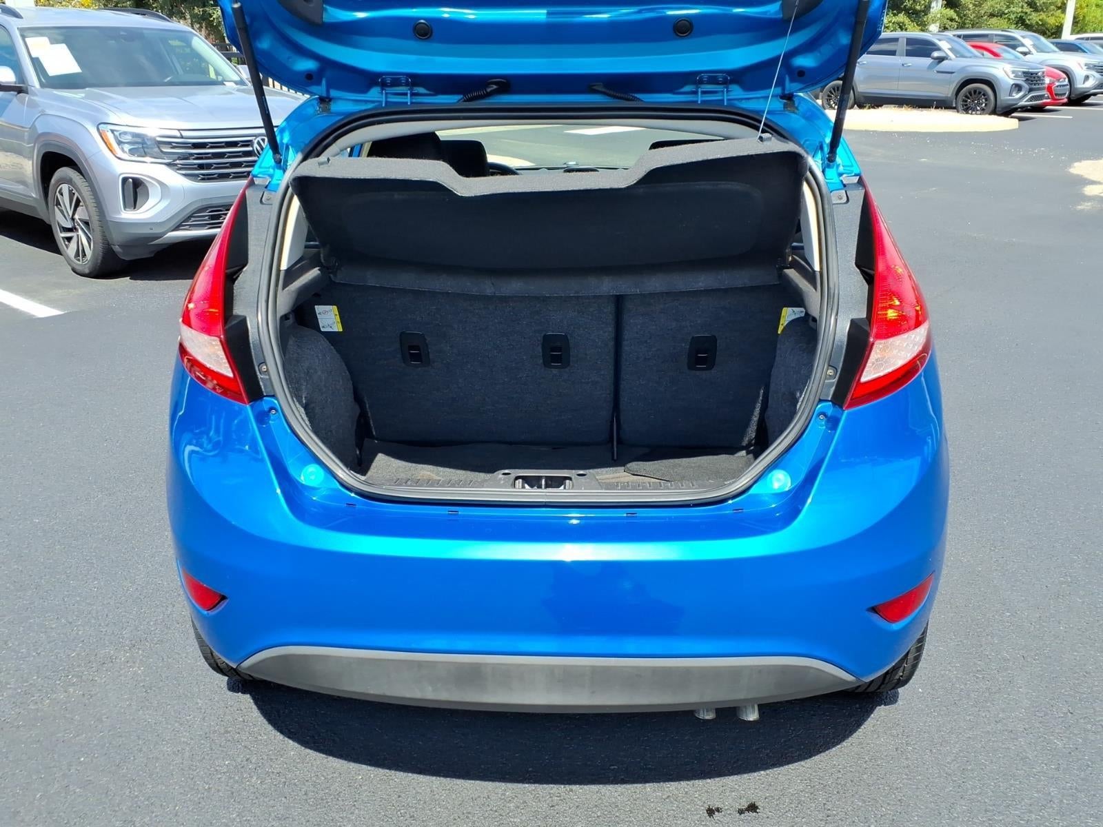 2012 Ford Fiesta SE