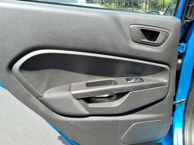 2012 Ford Fiesta SE