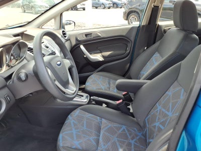 2012 Ford Fiesta SE