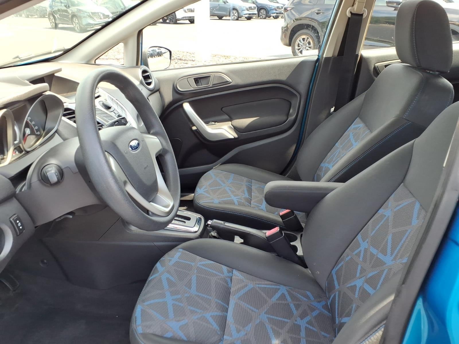 2012 Ford Fiesta SE