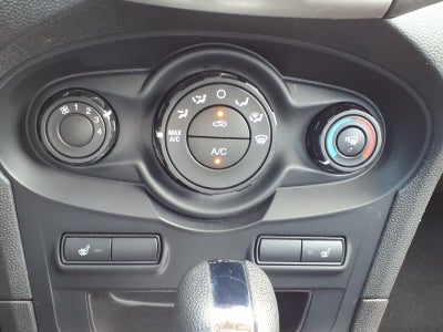 2012 Ford Fiesta SE