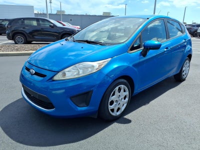 2012 Ford Fiesta SE